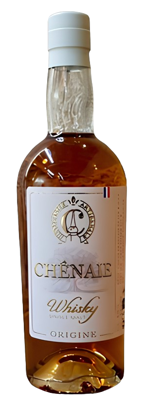 whisky origine de chênaie à Sainte Paule